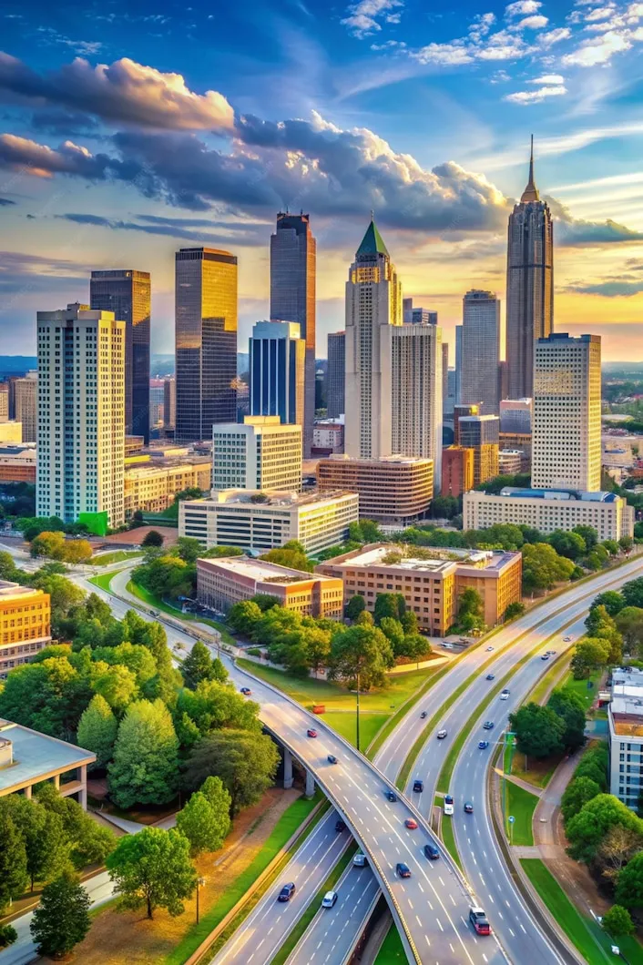 Atlanta, Georgia