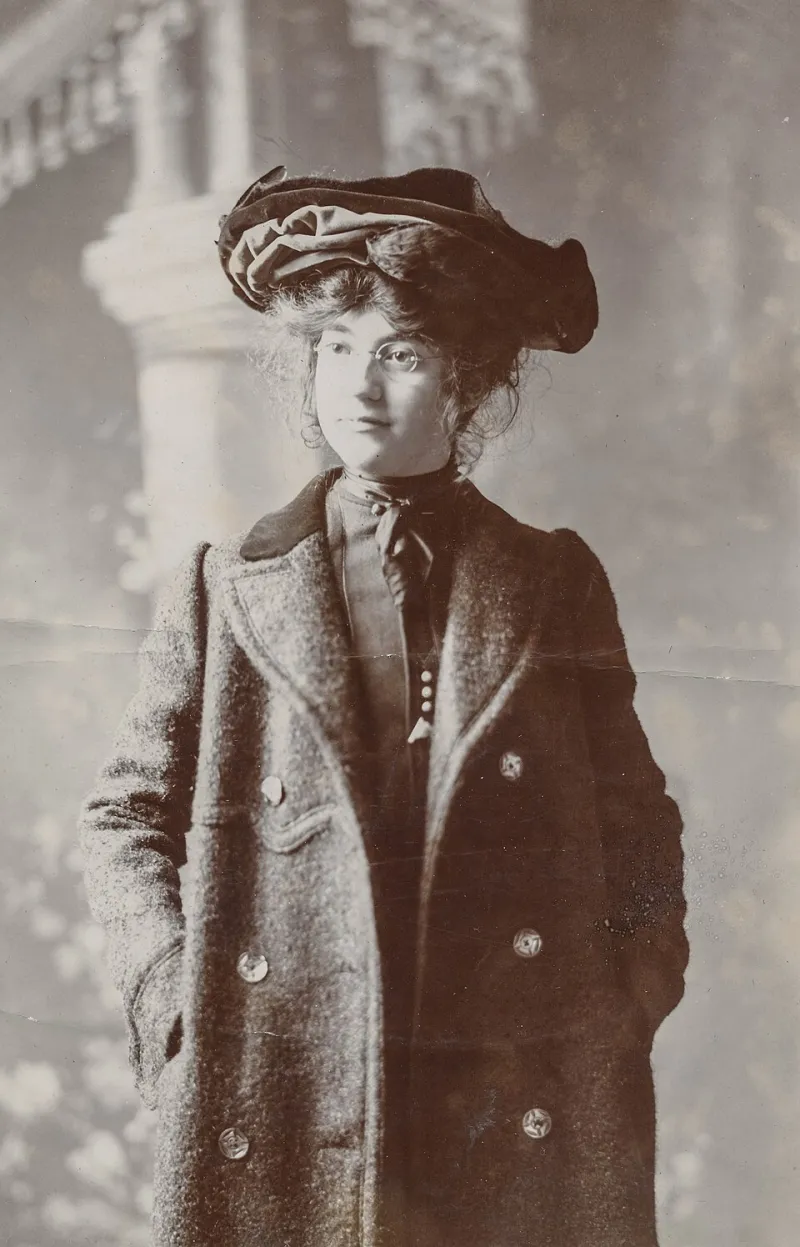 The Woman Who Went to War With the Patent Office — and Won