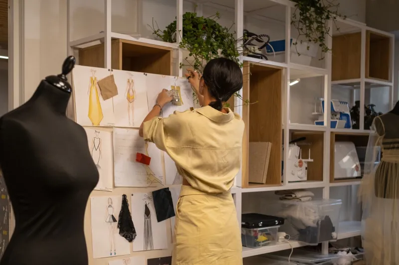 Every Door Was Closed. So She Built Her Own House — and Called It an Empire.