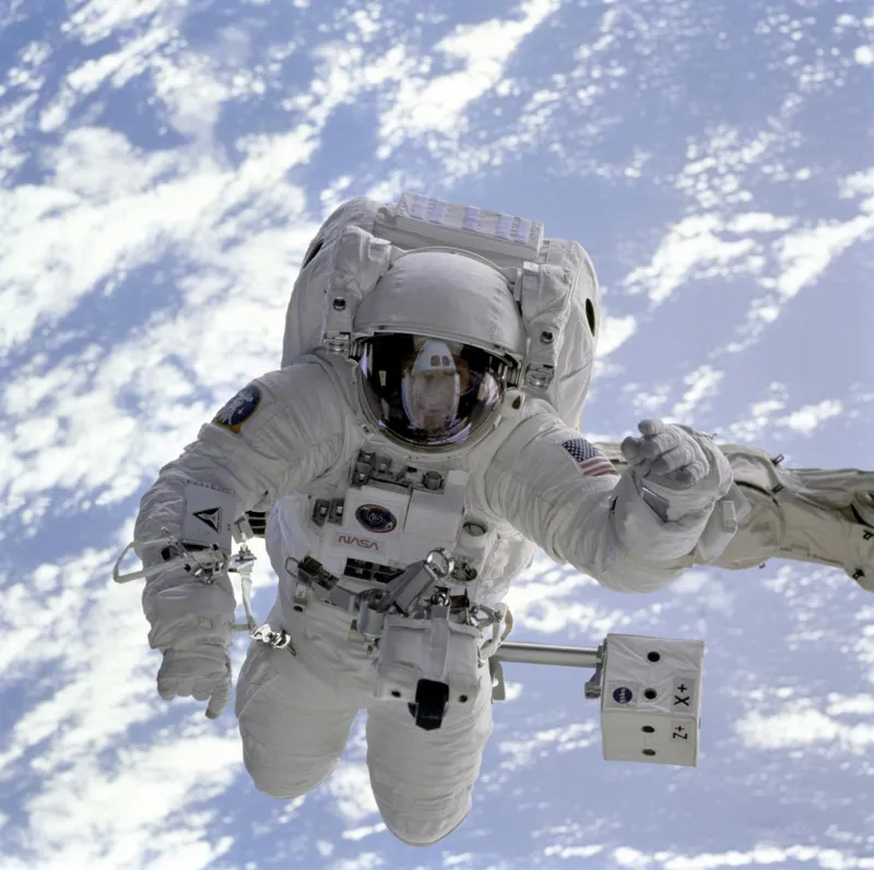 Five Rejections, One Giant Leap: The Astronaut Who Proved NASA Wrong