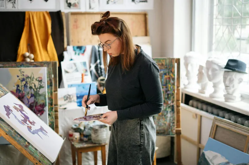 From Cell Block to Gallery Wall: How Prison Became One Artist's Greatest Teacher