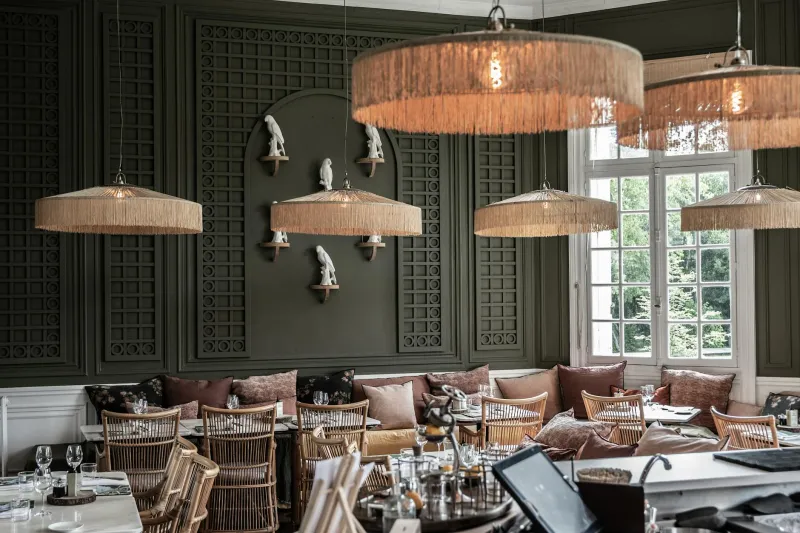 From Code Breaking to Cookbook Writing: How a Wartime Intelligence Officer Created America's Most Legendary Restaurant