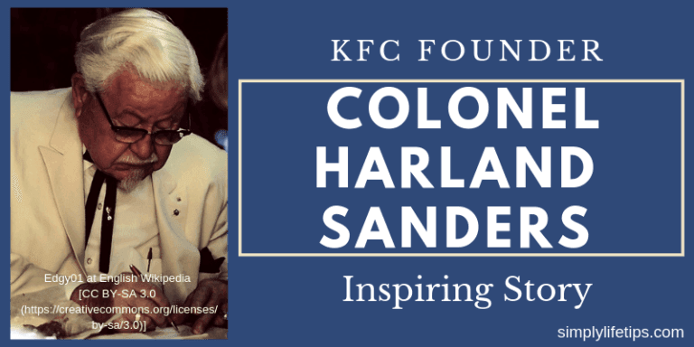 Colonel Sanders