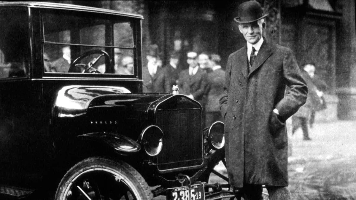 Henry Ford