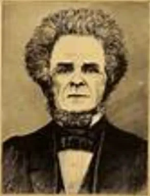 Theophilus Packard