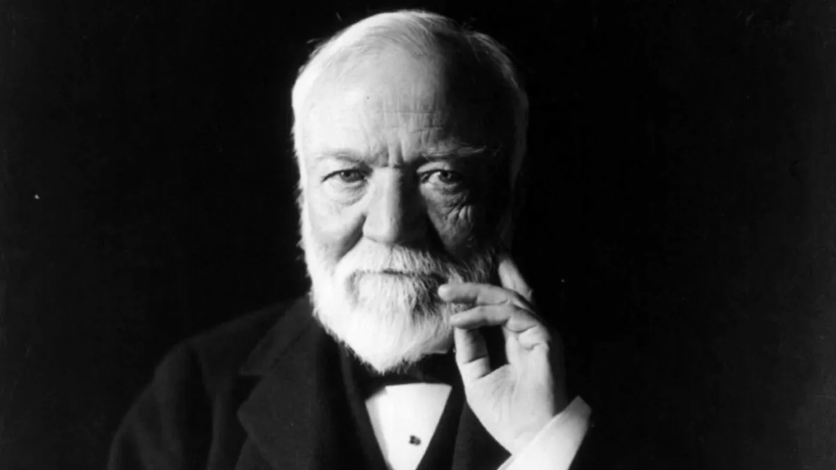 Andrew Carnegie