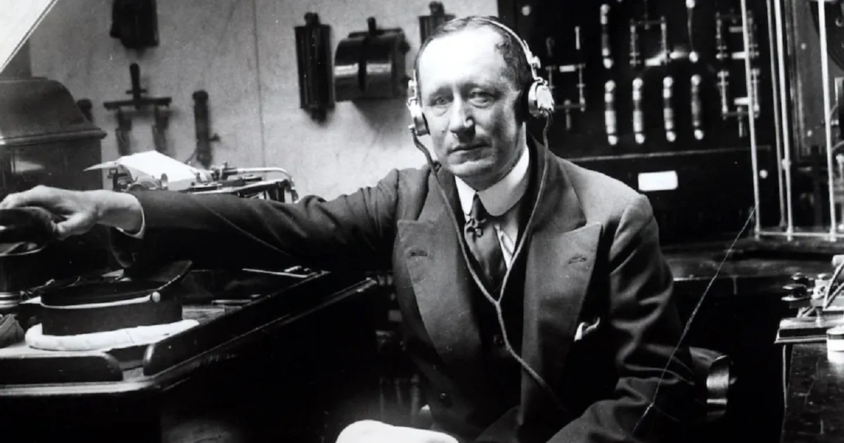 Guglielmo Marconi