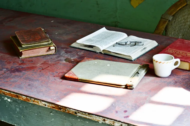 No Bank Would Touch Her. So She Built One From Scratch — With a Ledger and a Kitchen Table