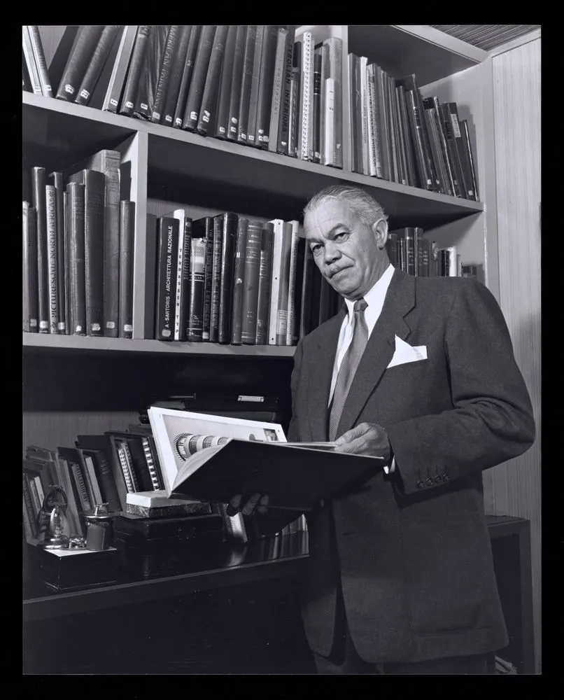 Paul Revere Williams