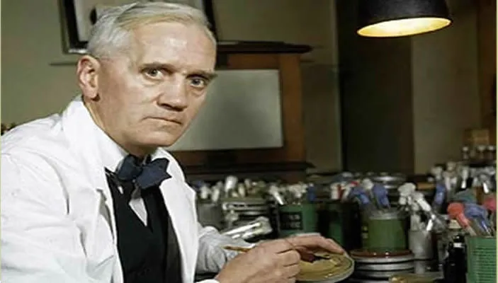 Alexander Fleming