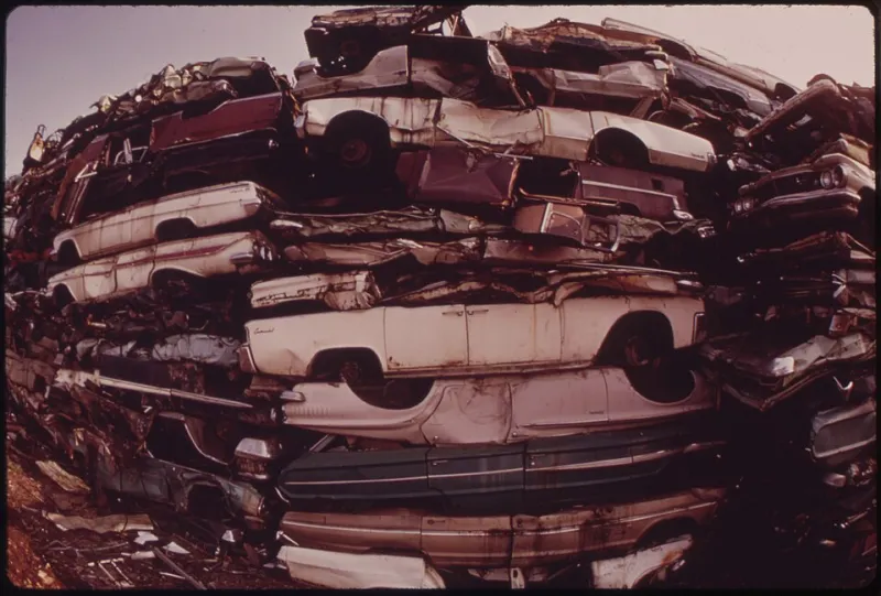 One Man's Junk: Seven Fortunes Built From Things Nobody Else Wanted