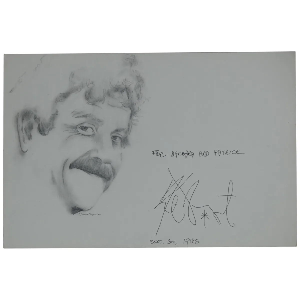 Kurt Vonnegut