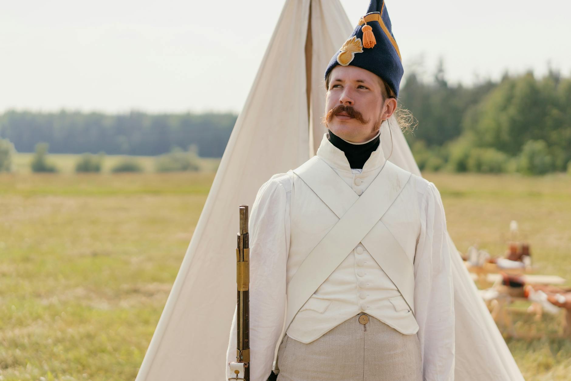 Before He Was America's Poet, He Was Mopping Blood Off Hospital Floors