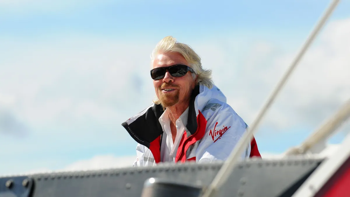 Richard Branson