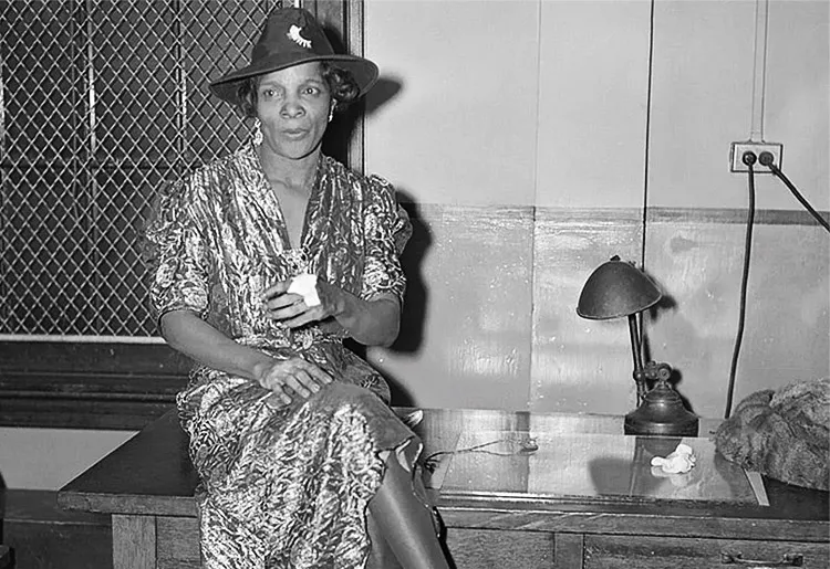 Stephanie St. Clair